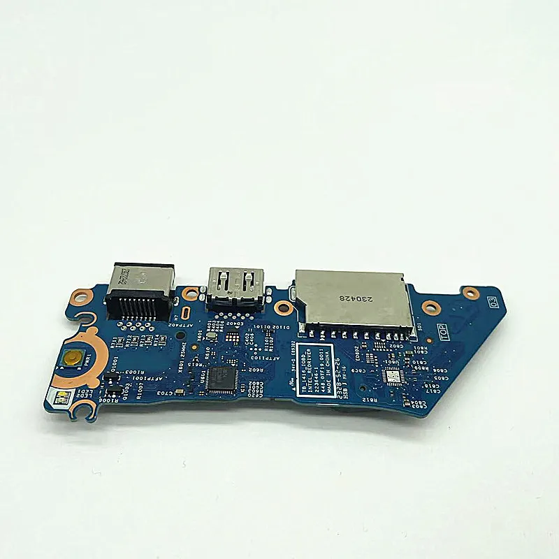 

new LoveMacStore 5C50S25592 For Lenovo ThinkBook 14 G6 IRL Laptop USB Button Board Switch Board 100% Tested