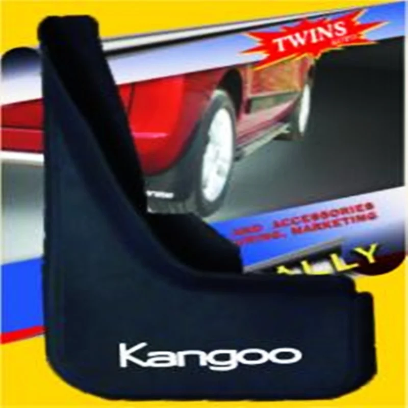 Kangoo written bombed front mudflap (-)/DAPAY657 Car Interior and Exterior parts Auto Accessories