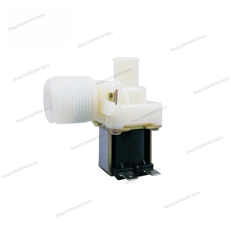 vanne-d'entree-d'eau-a-solenoide-normalement-fermee-12v-24v-220v-en-plastique-raccord-coude-a-90-degres-m15-accessoires-pour-machine-a-laver-automatique