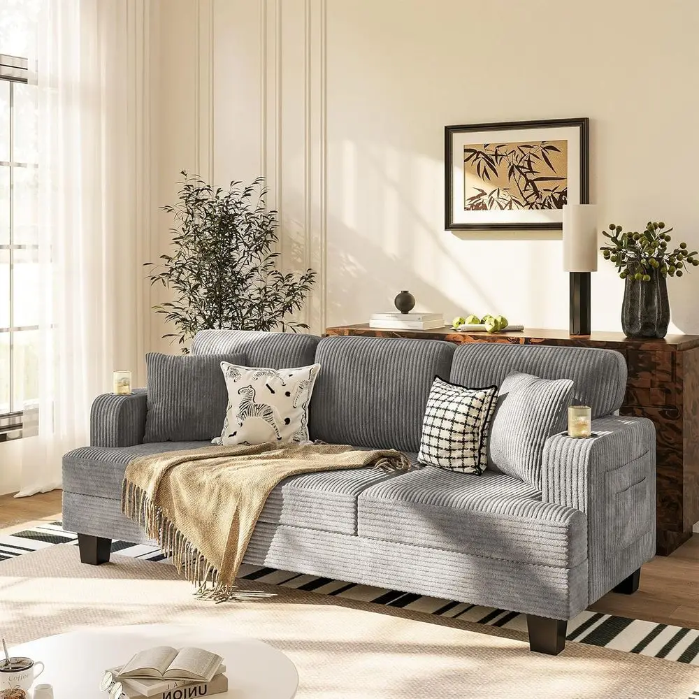 83 Sofa In Living R…
