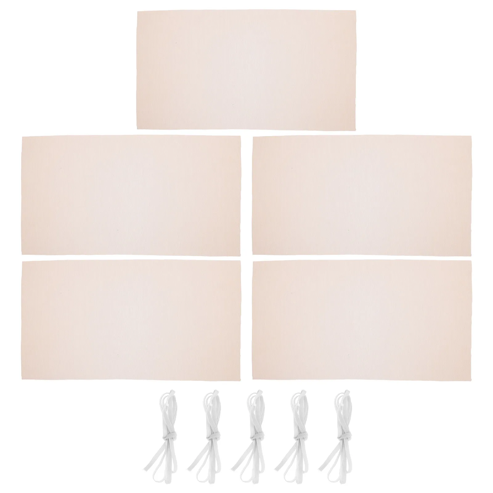 

5 Pcs Modification Tool DIY Accessories Bjd Cap Costume Base Cloth Tools