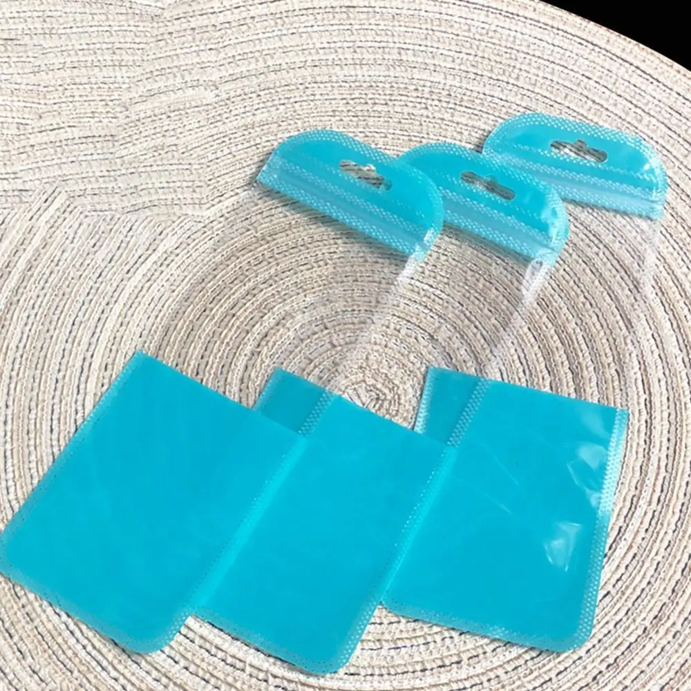 걸이식 구멍이 있는 다기능 보석 디스플레이, 자체 밀봉 파우치, 포장 가방, 지퍼 파우치, OPP 가방