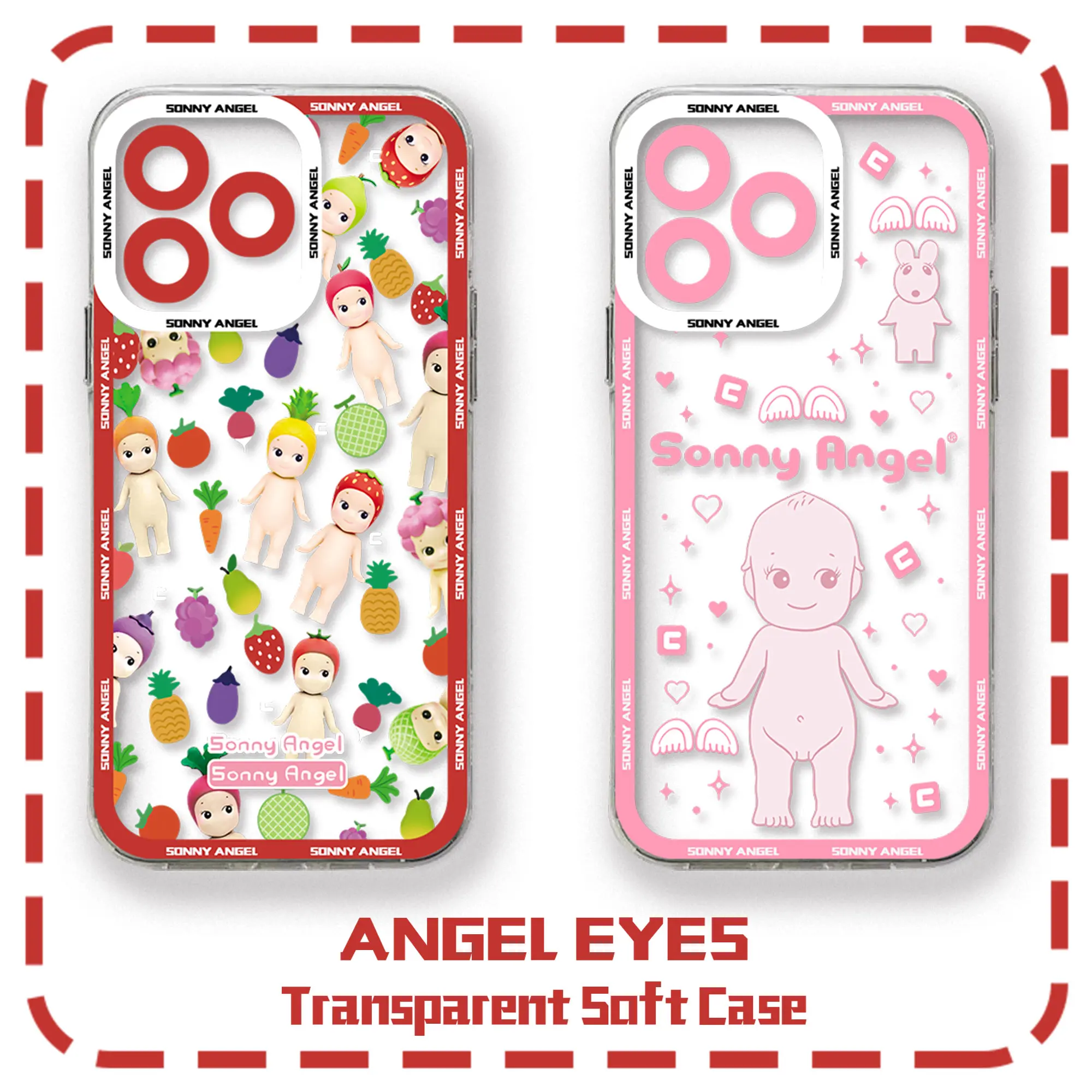 Sonnies Angels Summer Fruits Phone Case For TECNO CAMON 30 20 POVA 6 5 SPARK 10 Infinix Smart 8 7 Note Hot 40 30i 20i Pro 5G