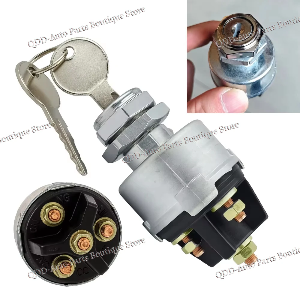 12V 4-Position For …