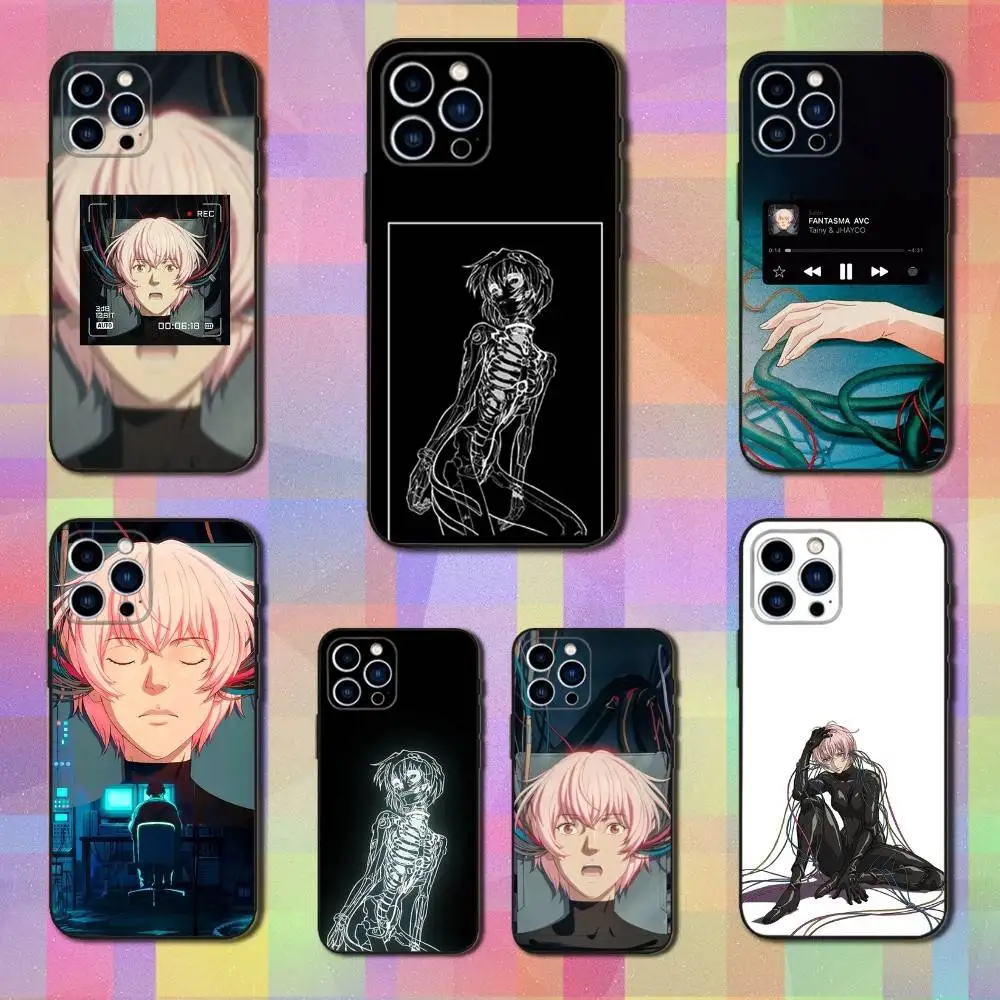 

Singer D-DATA T-Tainy Phone Case For iPhone 16,15,14,17,13,12,11 Plus,Pro Max,XS,X,XR,SE,Mini,8,7,Soft Silicone Black Cover