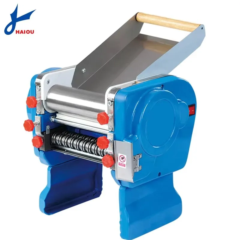 DZM-180 Máquina de macarrão elétrica de boa qualidade Malásia