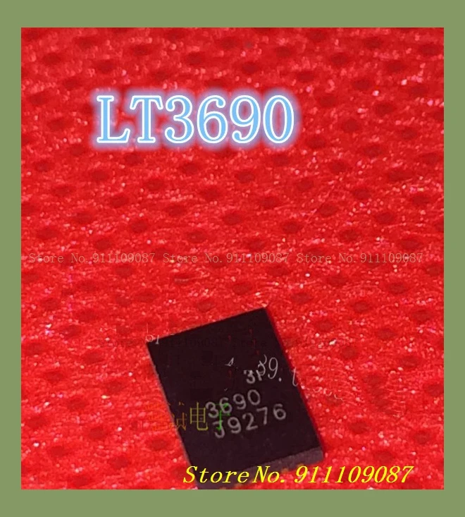 Lt3690 lt3690eufe
