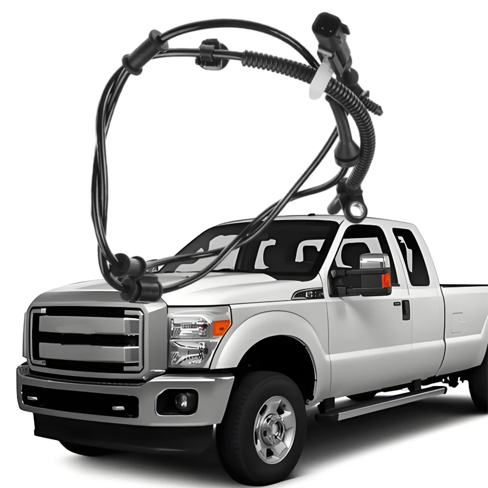 

1 шт. задний левый датчик скорости колес ABS для Ford F-250 Super Duty V8 6.2L 2011 2012 2013 2014 2015 2016 ALS2053, BC3Z2C191E