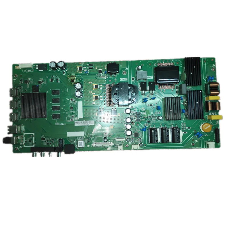 

Free shipping! TPD.T960X.PD793 02-D48215512251GM-B m20081454 4K 3-in-1 WiFi Streaming television motherboard tested well