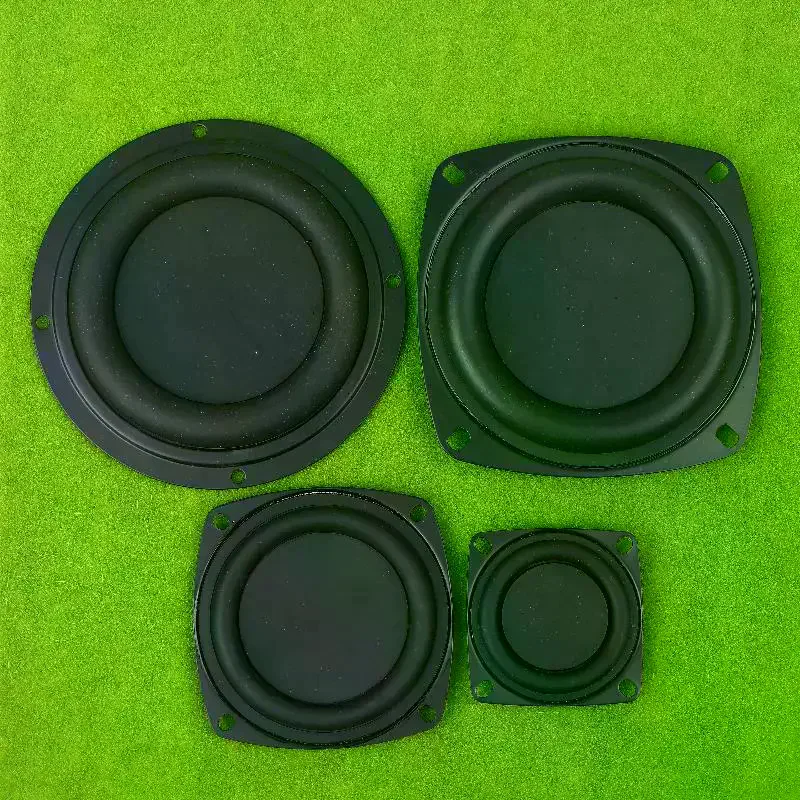 Low frequency speaker diaphragm, vibration board, bass diaphragm board, DIY bass unit, radiator, passive bass speaker view 4