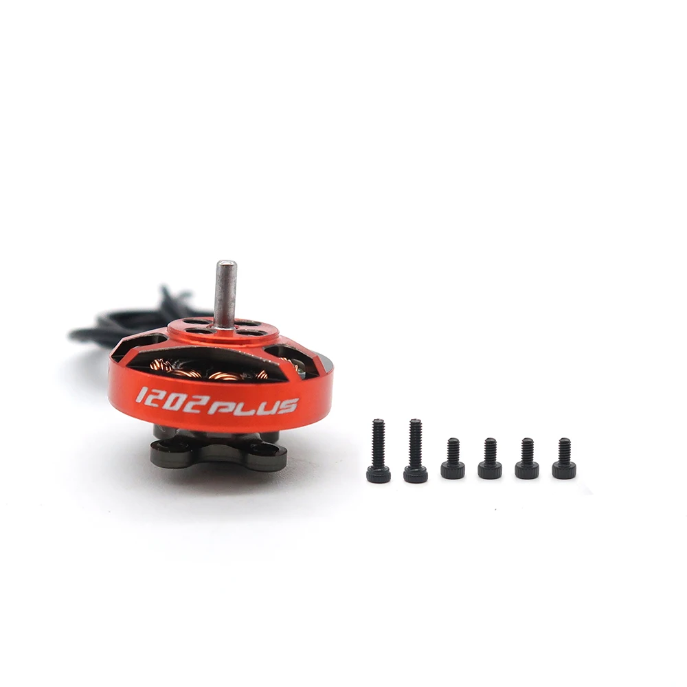 1/4pcs RCINPower GTS V2 1202.5 11500KV 1~4S Brushless Motor for RC Drone FPV Racing Models Spare Part DIY Accessories