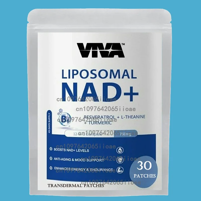 

Трансмические патчи NAD Plus, 30 патчей