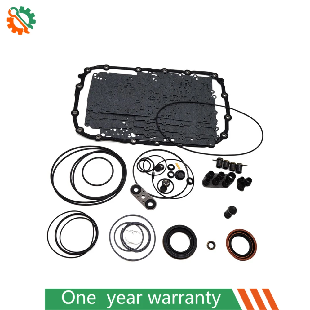 

Brand New 6L45E 6L50E 6L45R 6L45 6L50 GA6L45R Transmission Rebuild Seal Overhaul Repair Kit For BMW Cadillac Car Accessories