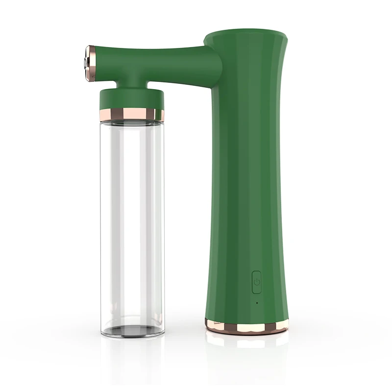 

Oxygen Device Promoting Hydration Ultrafine Atomizing Spray Rejuvenate Revitalize The Skin Oxygen Injection Instrument