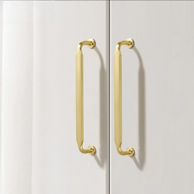 Antique Kitchen Cabinet Storage Handles Drawer Knobs Cupboard Door Pulls Wardrobe Closet Handles For Furniture Handle Hardware