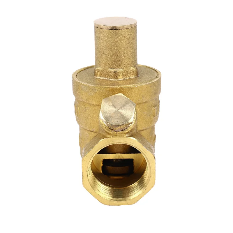 AA81-3X Dn20 3/4 Inch Adjustable Water Pressure Reducing Regulator Valve 1.6Mpa Water Pressure Reducing Valve