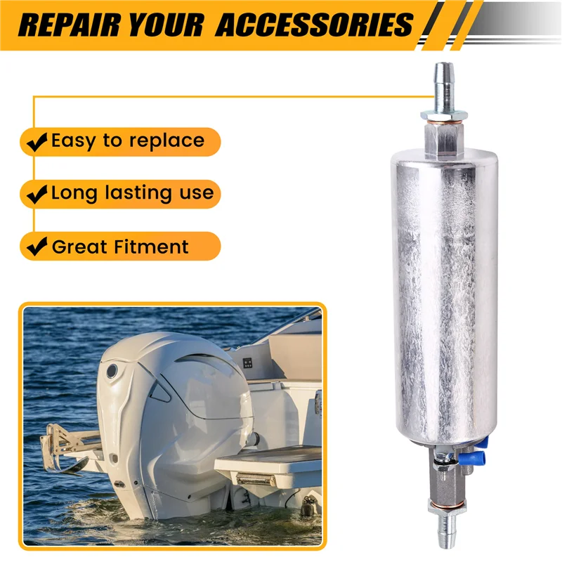 

Fuel Pump Assembly For Out Board 200-350HP/ XF450 F30000 273/ 6CB-24410-00-00/ 450HP-24410-00-00/ 6GR-24410-01-00
