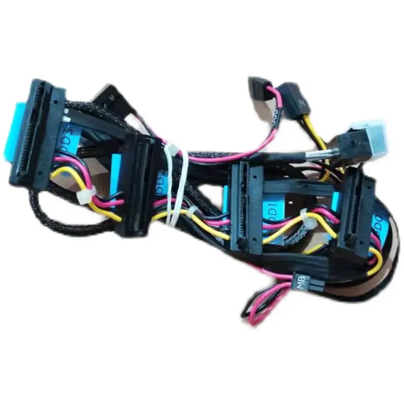 For Dell T440 Server, Non-Hot Swap Connection Array Card SAS Line 8FNY4