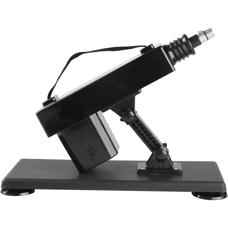 

Mini Telescopic Linear Actuator 3XLR DC Electric Motor Telescopic Linear Actuator Reciprocating Mechanism Connector Belt handle