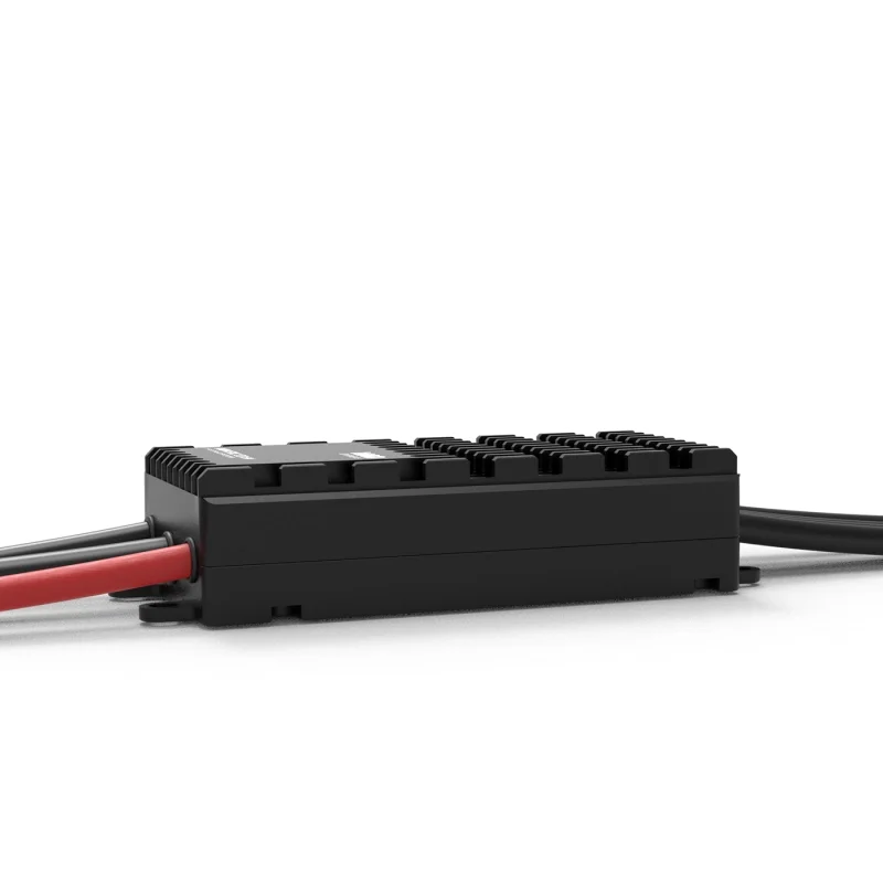 FOC 100A 8-14S  ESC Electronic Speed Controller for , Multirotor Turned  Arm Set Powertrain