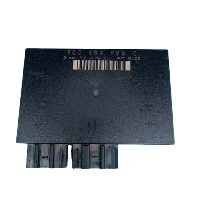 For Volkswagen Passat Bora Body Computer Module 1pcs 1J/C0959799C/Q/AH/1C0962258AC/AA