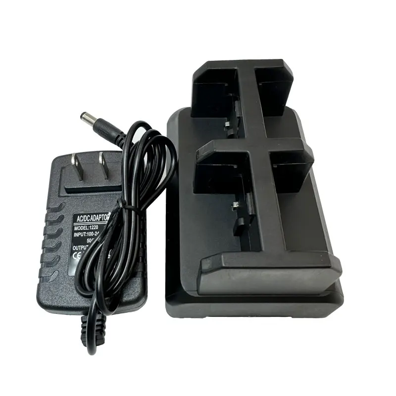 C300 4 Slot Charger For Trimble 54344 92600 92670 GPS 5700 5800 R7 R8 GNSS Battery For CHCNAV CHC 2004050017 XB-2 Battery