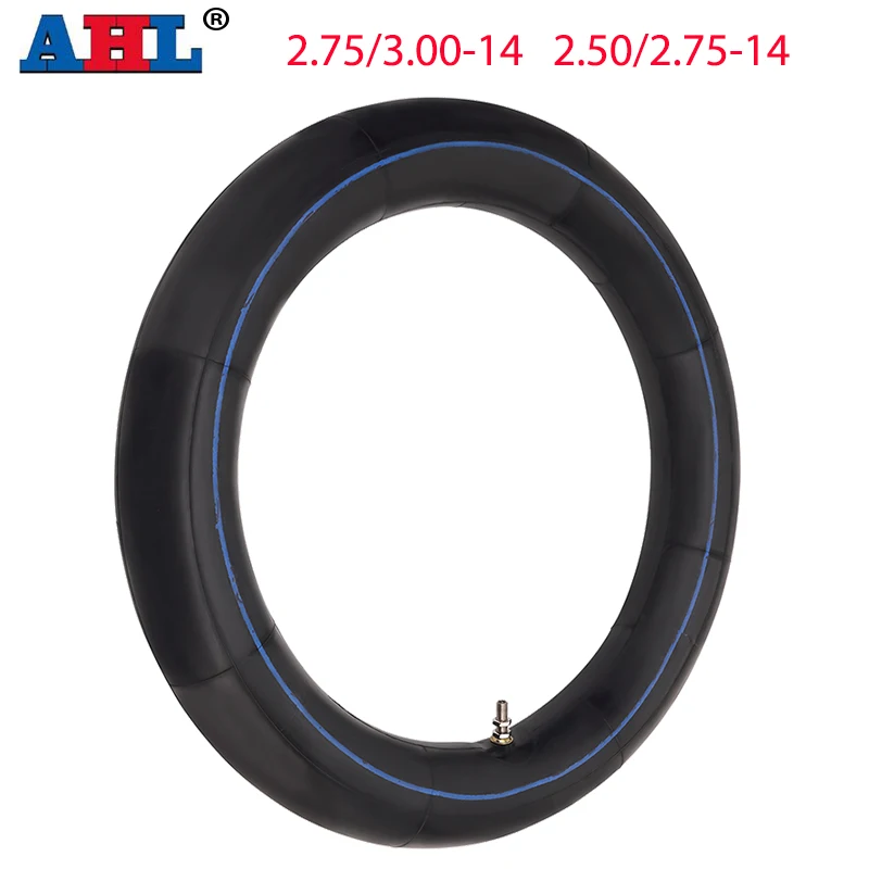 AHL Inner Tube 2.75/3.00-14 275/300-14 3.00x14 2.75x14 TR4 Valve Stem 87-0128 2.50/2.75-14 2.50/2.75 X 14 2.50x14 Straight Stem