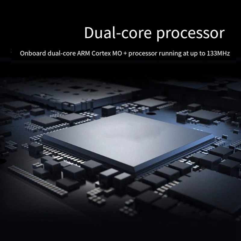 RP2040-Lora HF Development Board+Antenna Kit SX1262 850-930Mhz Development Board Supports GFSK Lora