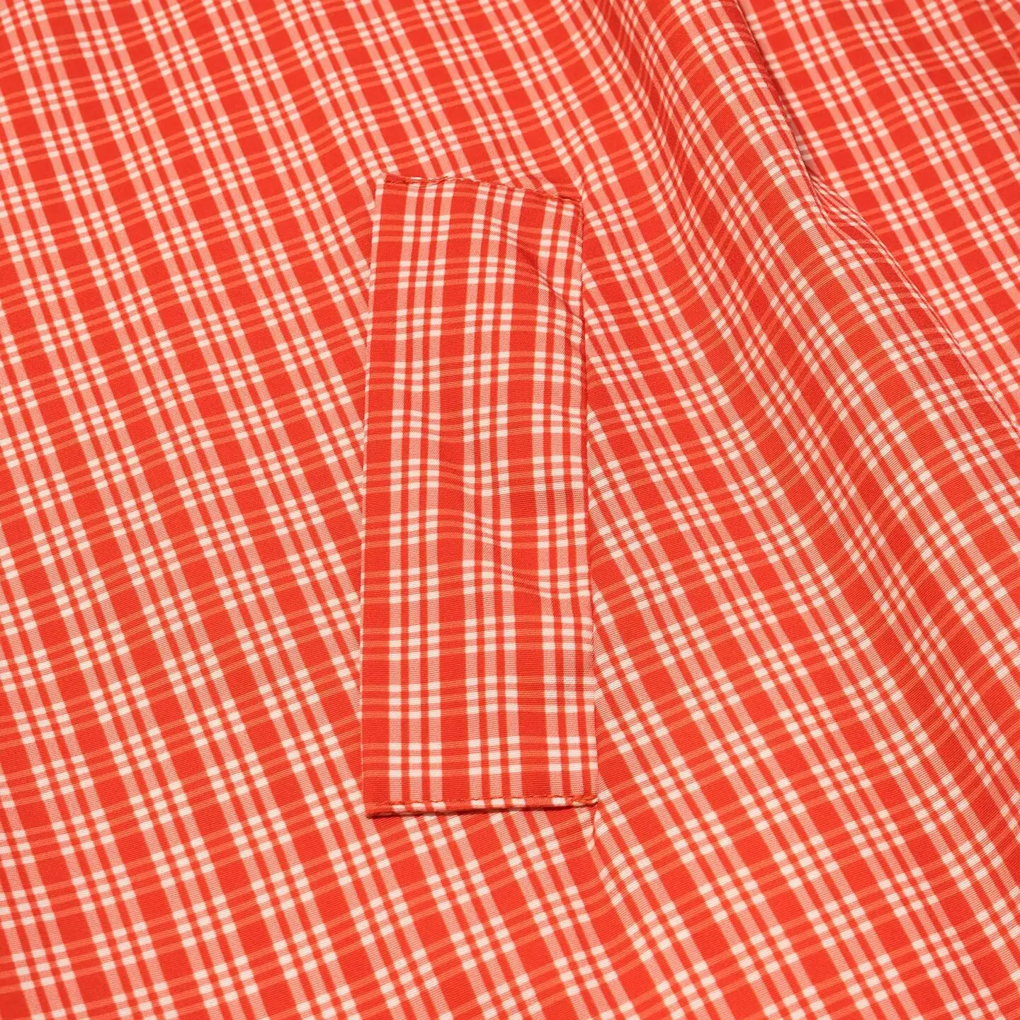 TFAFXY 2026 Frühling Herbst Lässiger Damen Karierter Schal-Mantel Einreihiger Loser Langarm Streetwear-Mantel – Detail 8