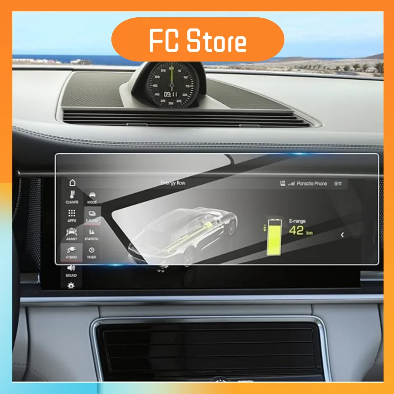 for-porsche-for-panamera-2017-2025-screen-protector-123inch-accessories-navigation-protective-film-touchscreen-protector