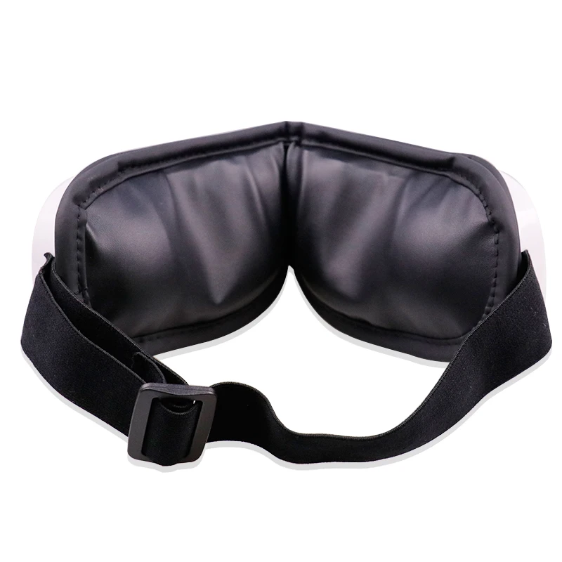 Electric Eye Massager Bluetooth Music Air Pressure Vibration Massage Relax Glasses Eyes Care Device Relieve Fatigue Foldable