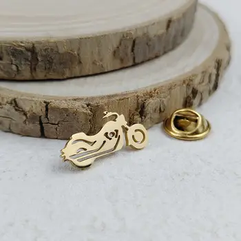 6 最佳銷售 摩托車徽章 - №5