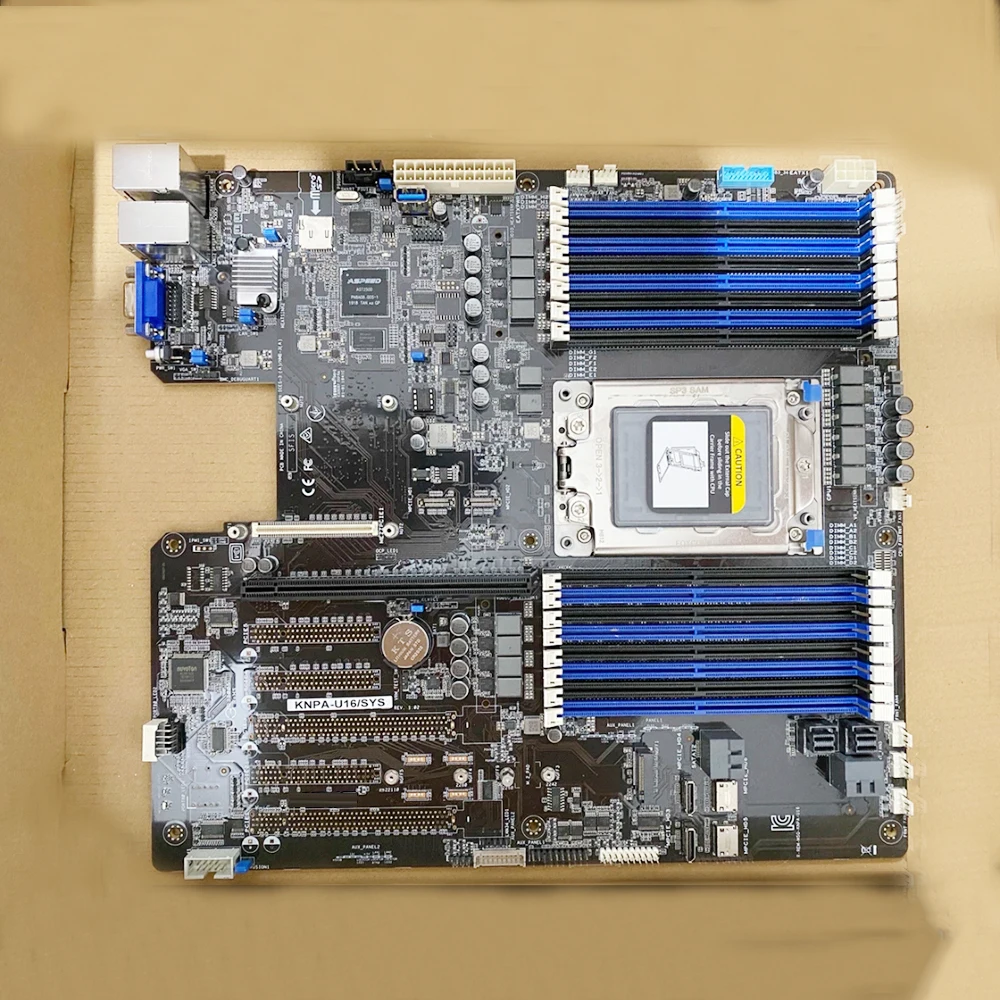 Für ASUS KNPA-U16/SYS Server-Motherboard