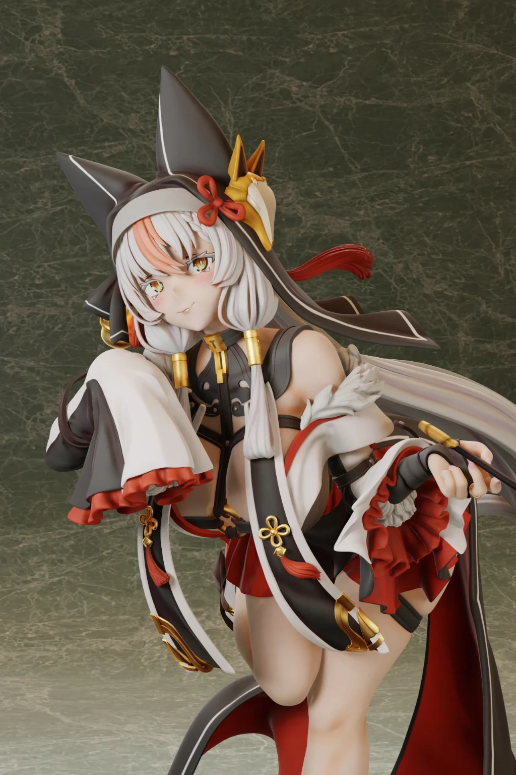 Kit de figuras de resina Elena Sister Kit de resina de garaje sin pintar