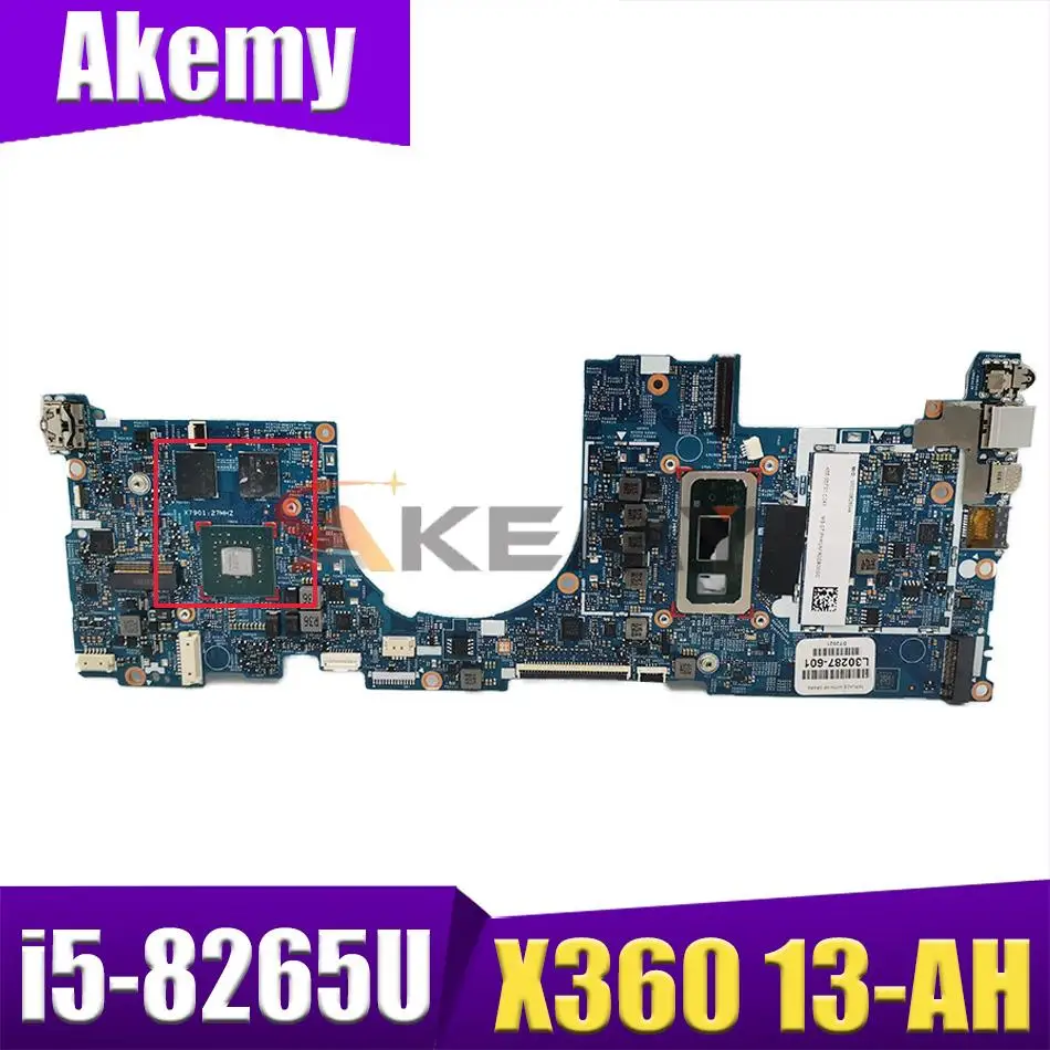 

For HP 13-AH Notebook Mainboard 17946-1 i7-8565U MX150 N17S-LG-A1 Laptop Motherboard Full Tested Envy