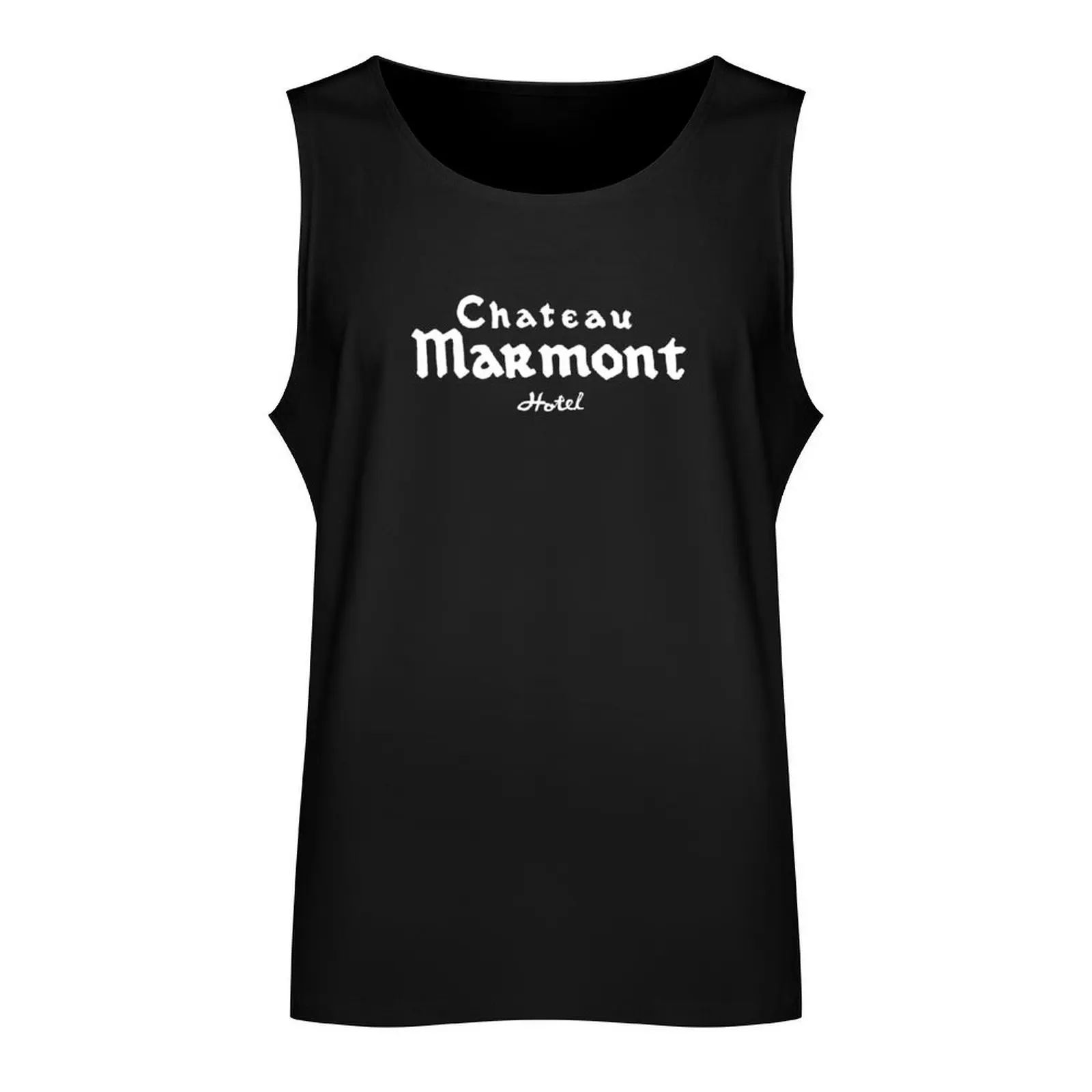 Marmont is a hotel located at 8221 Sunset Boulevard in <<chateau>> Los Angeles, California Tank Top