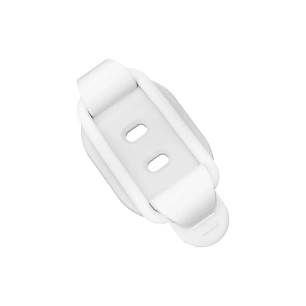 New Self Adhesive Cable Organizer No Drill Compact Cord Holder Black White Wall Mounted Power Cord Organizer Home Use