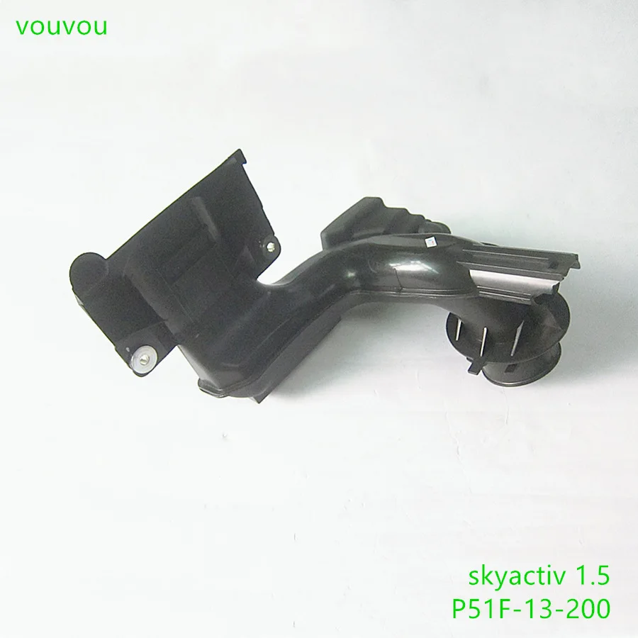 Car accessories P501-13-200 SKYACTIV 1.5 engine intake hose fresh air duct for Mazda 3 2013-2018 BM BN 1.5L P5 engine