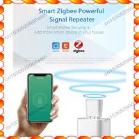 -AT52 Tuya Zigbee 3.0 Signal Repeater USB Extender For Smart Life Zigbee Devices Sensors Expand 20-30M Smart Automation Module