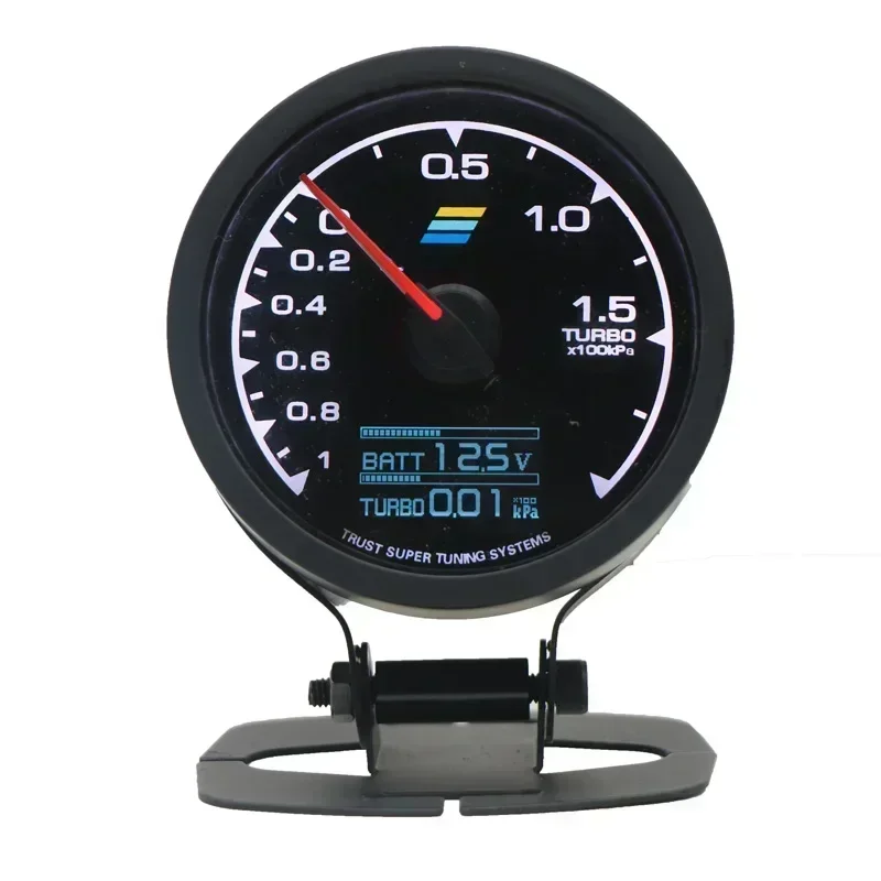 

Greddi Gauge 7colors Turbo Boost Gauge Speedometer Water Temp Tachometer Fuel Pressure RPM Vacuum Volt Air Fuel EGT for Car