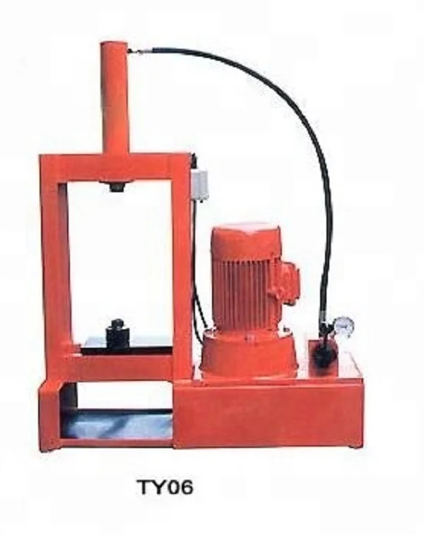 سخان كونرود CRH60/TY06 وآلة ضغط دبوس كونرود