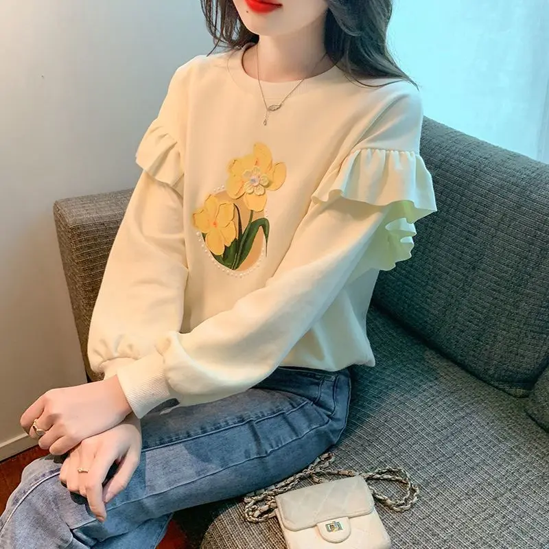 Women's New Sweatsh… - image