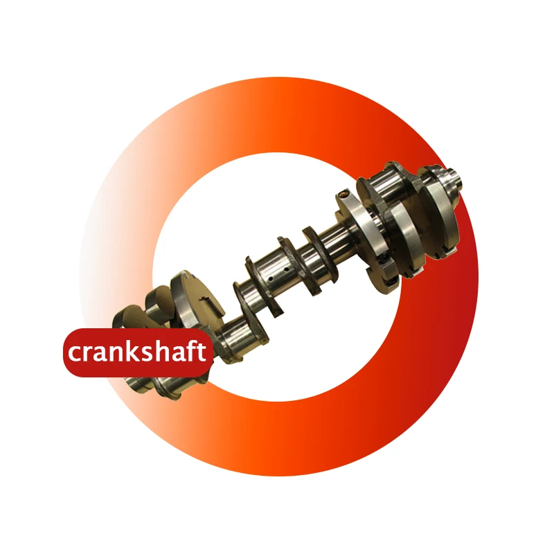 

Factory Price Diesel engine parts OM403 crankshaft 4030303001 4230303301 4230303401