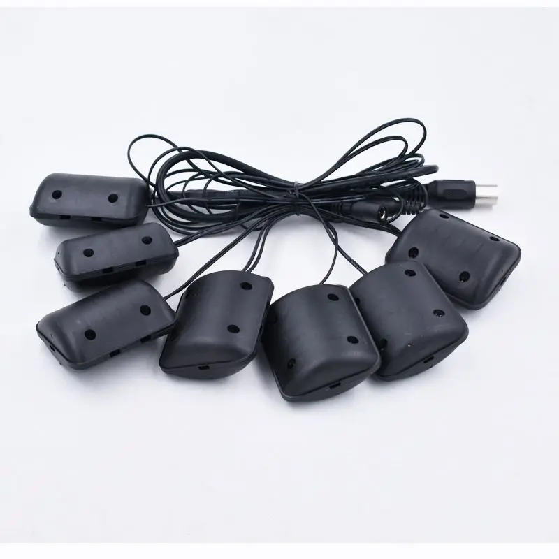 Manufacturer's Hot Selling Seven-Position Massage Sofa Accessories Mini Plastic Massager Accessory Vibrating Massage FeatureATV&