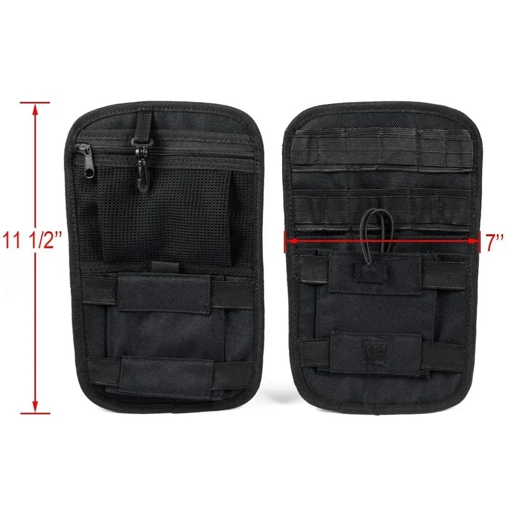 Motorcycle Bike Universal Saddlebags Internal Tools Organizer Liner Hard Bag Storage Pouch For Harley Indian Yamaha Kawasaki - view 3