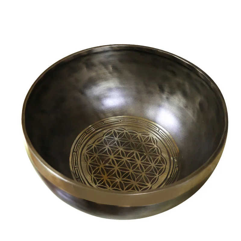 

Tibetan Singing Bowl Yoga Meditation for Sound Therapy Factory Wholesale singing bowl