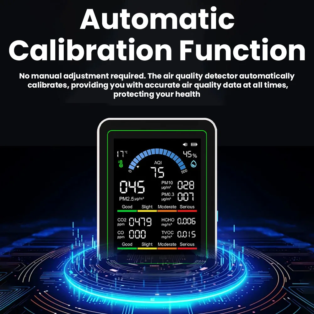 Thumbnail 4 - #2 Best Air Quality Meters to Buy In 2026