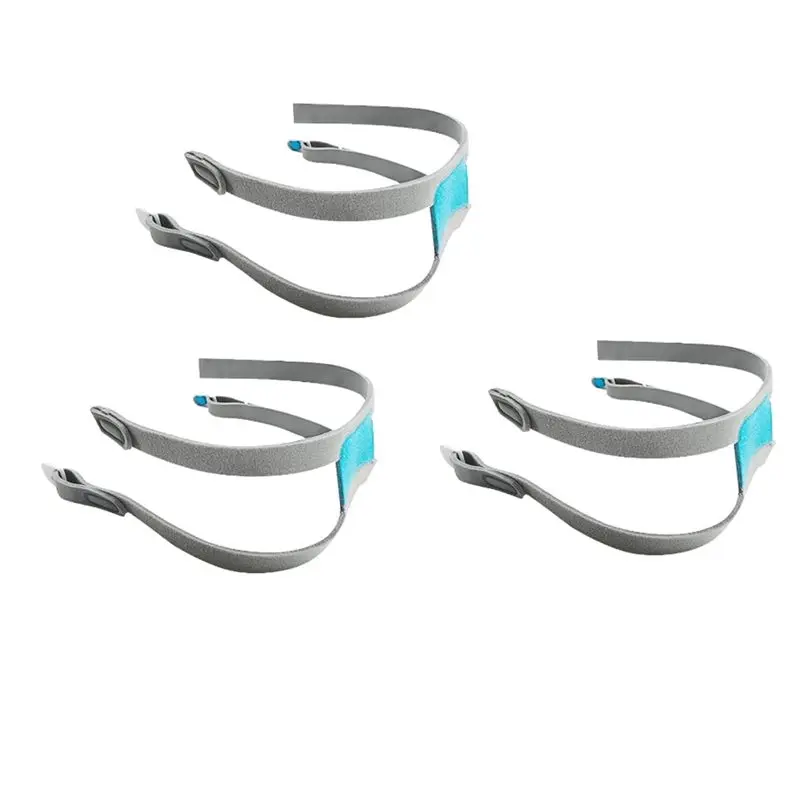 

ABFA, 3-пакетный головной убор CPAP, сменный головной убор Air Fit F30i для Airfit F30i-аксессуары CPAP, ремни