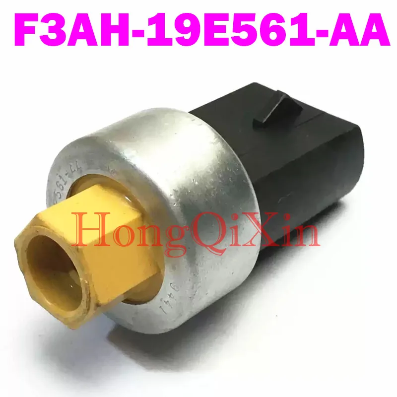 1PCS/LOT Suitable for automotive air conditioning pressure switch sensor F3AH-19E561-AA F3AH19E561AA IC electronic components