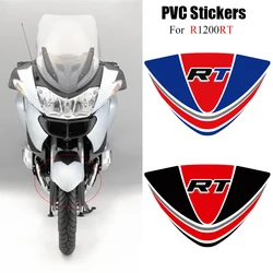 For BMW R1200RT R1200 RT  R1200 Tail Panniers Luggage Case Trunk Tank Pad Protector Guard Knee Fairing Fender Stickers Decal kit